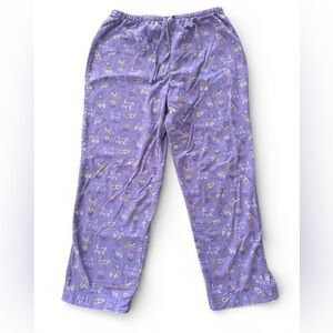 L.L Bean Cozy Pajama Pants